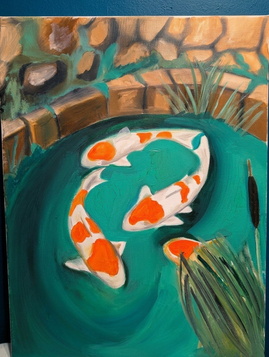 Koi Song
