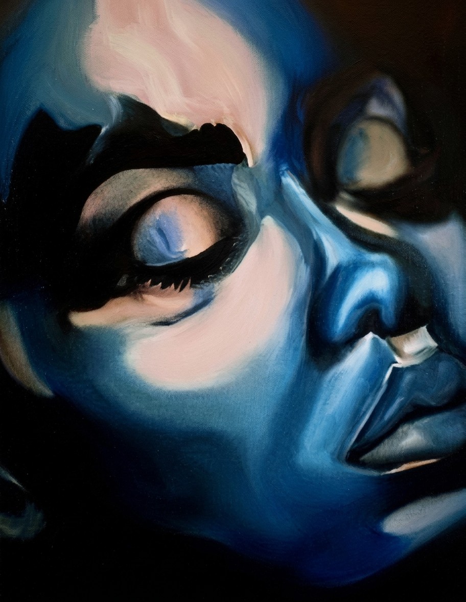 Blue Nocturne