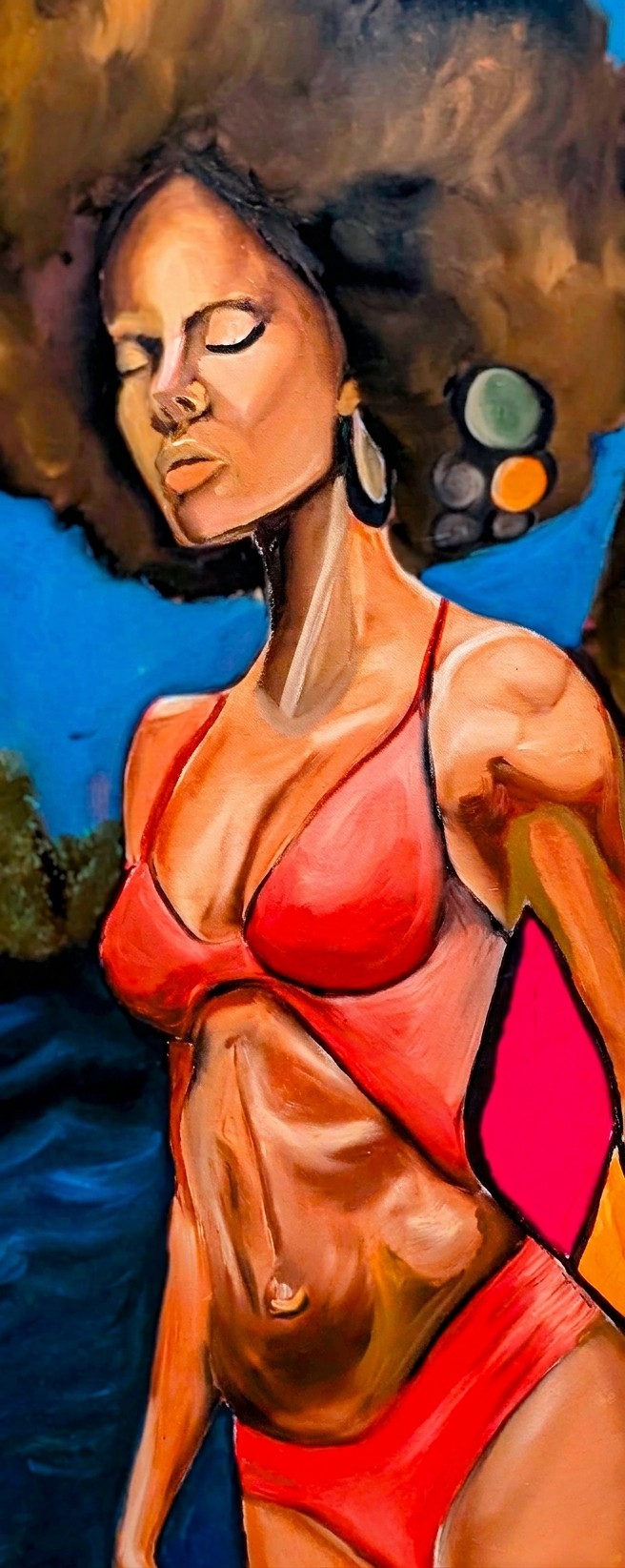Carnival Queen