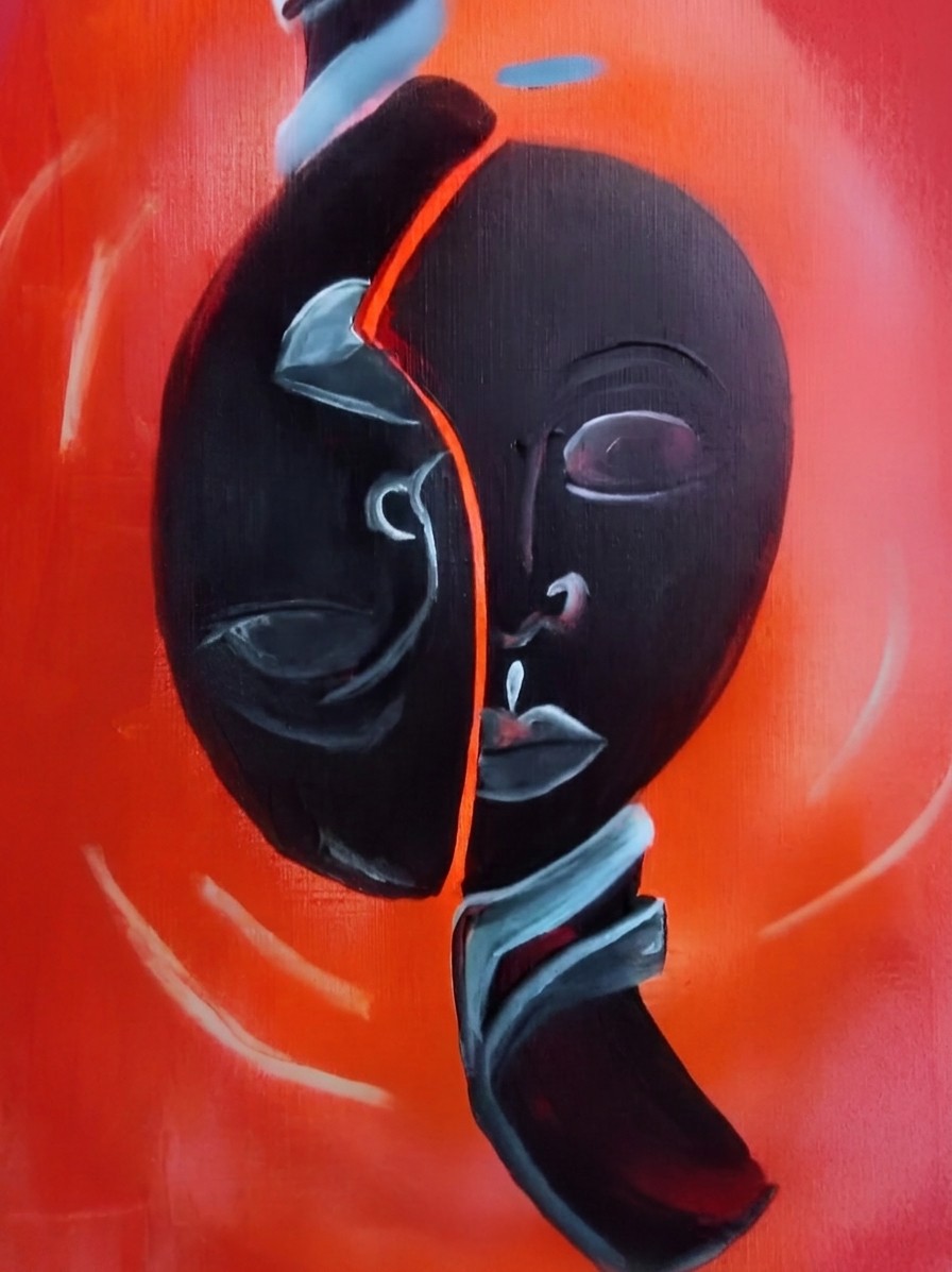 Crimson Silence