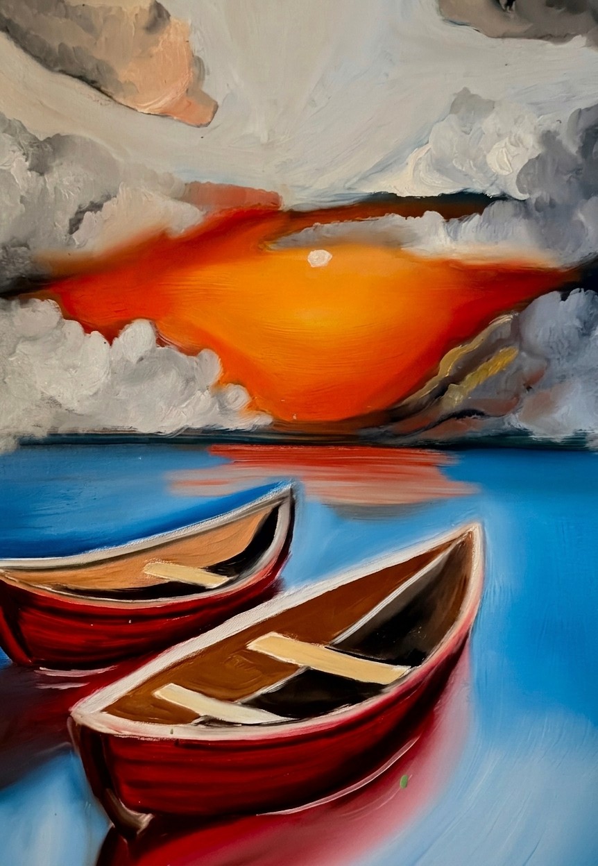 Driftwood Dusk