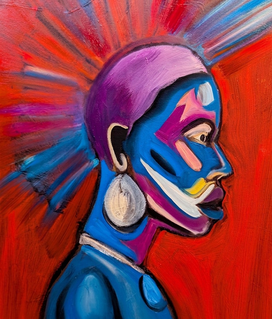Electric Rebel
