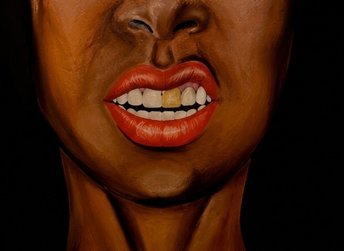 Golden Smile