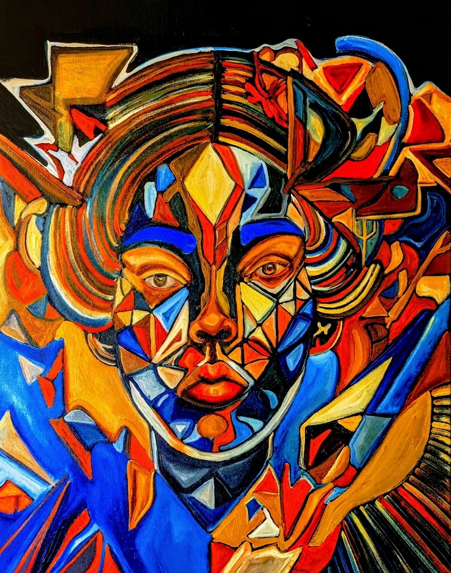 Kaleidoscope Queen