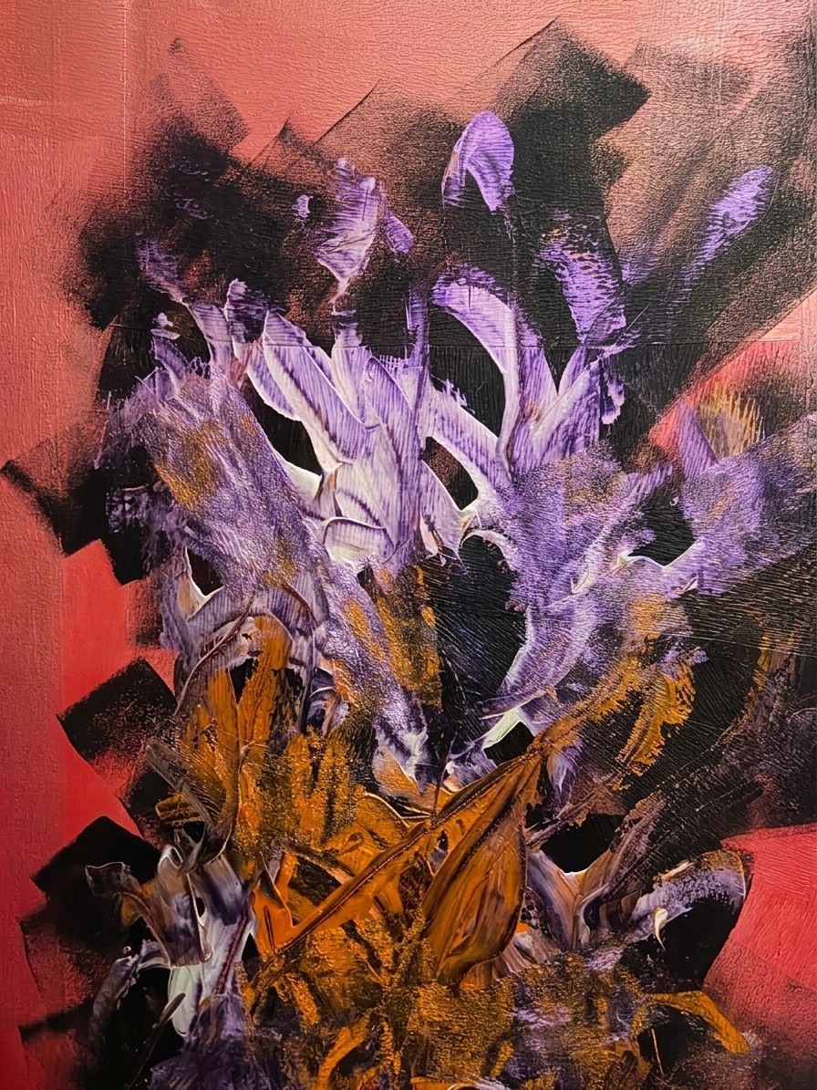 Lavender Storm