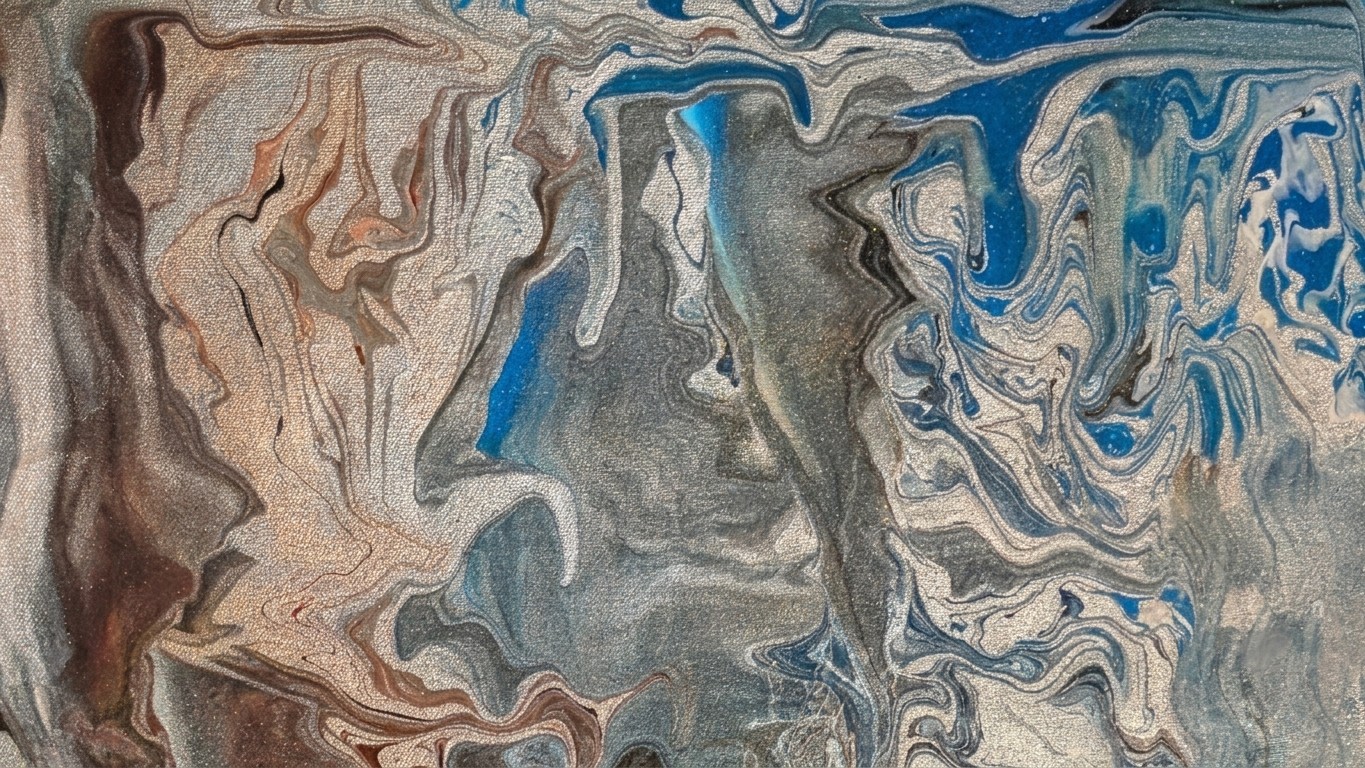 Marble Tide