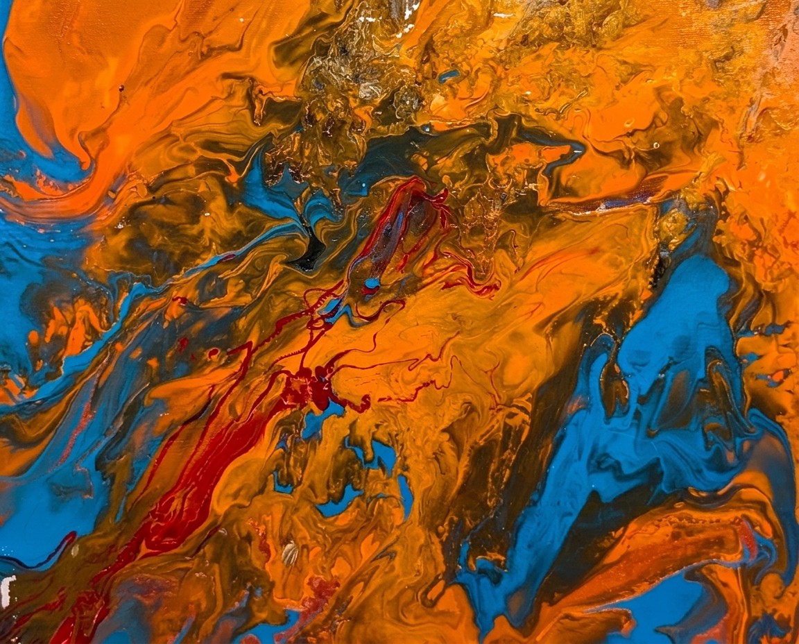 Molten Sky