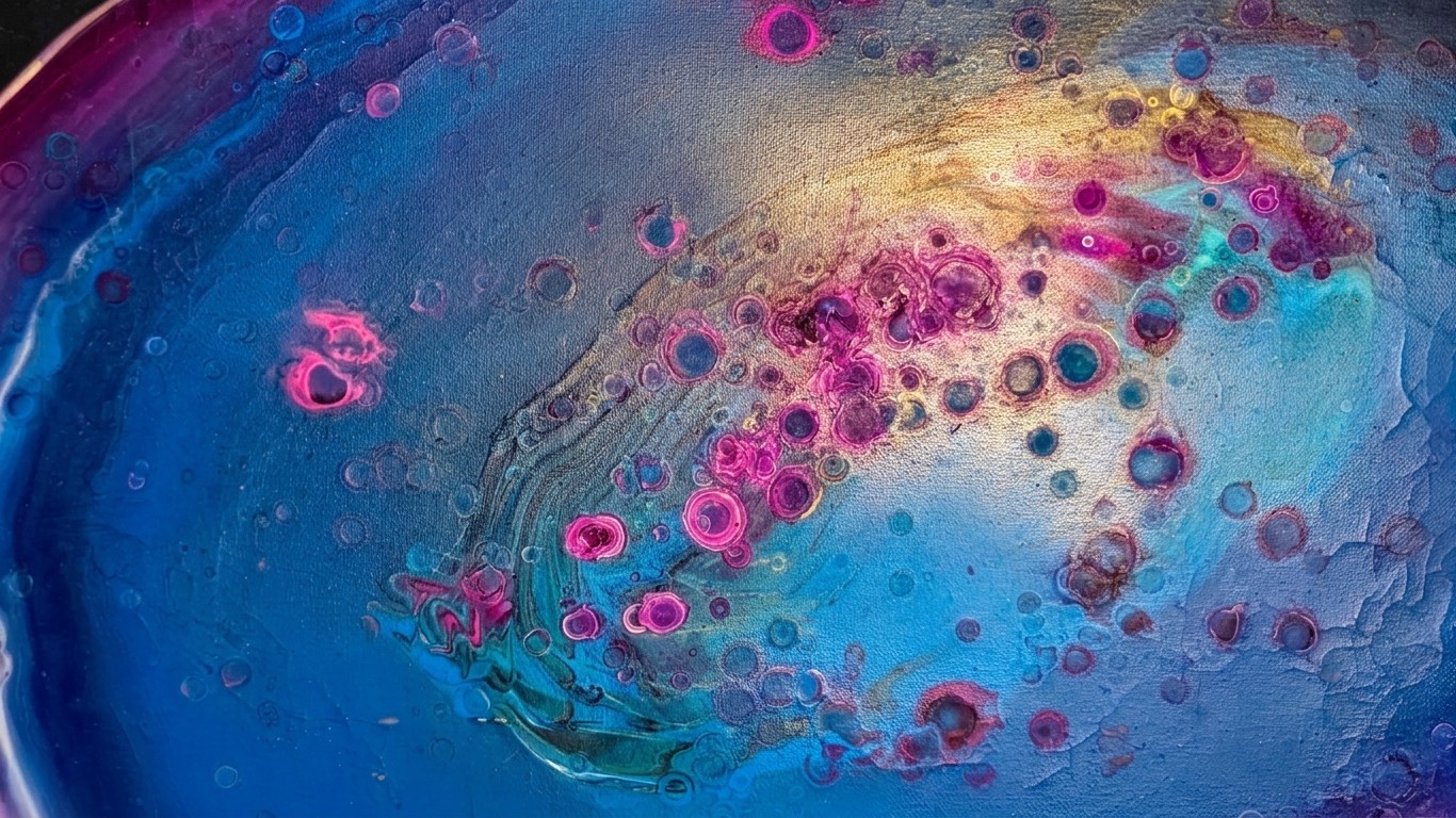 Nebula Bloom