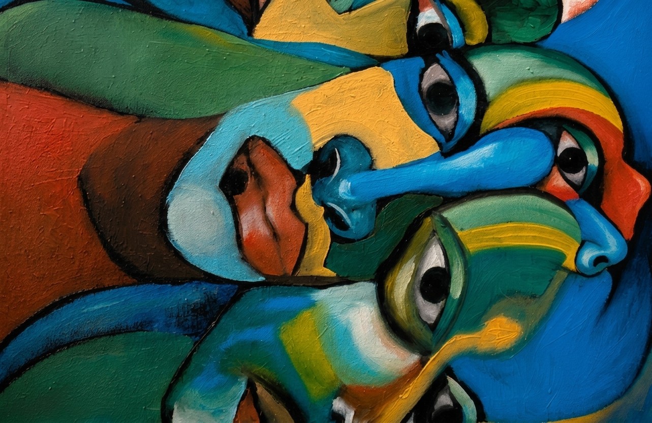 Ocean Spirits