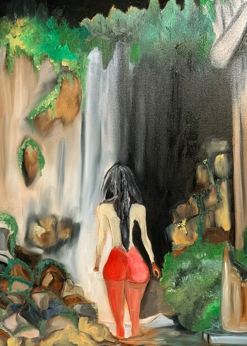 Secret Falls
