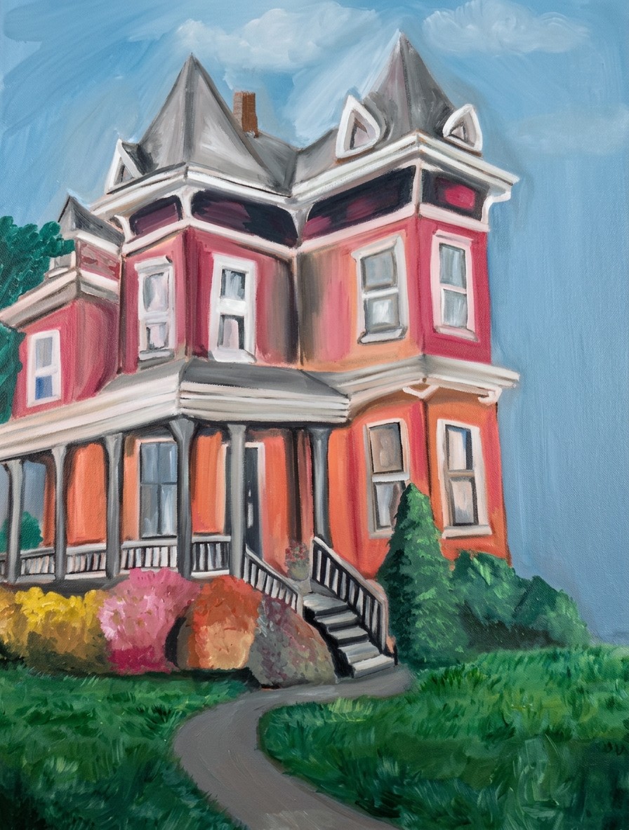 The Painted Lady